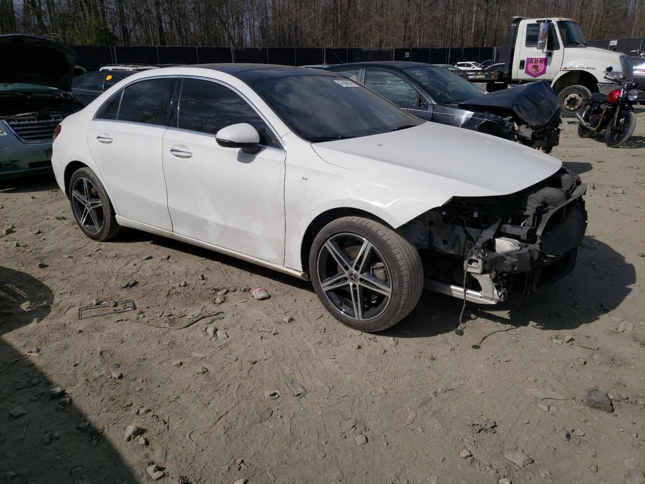 2019 Mercedes-Benz A 220 - foto 4