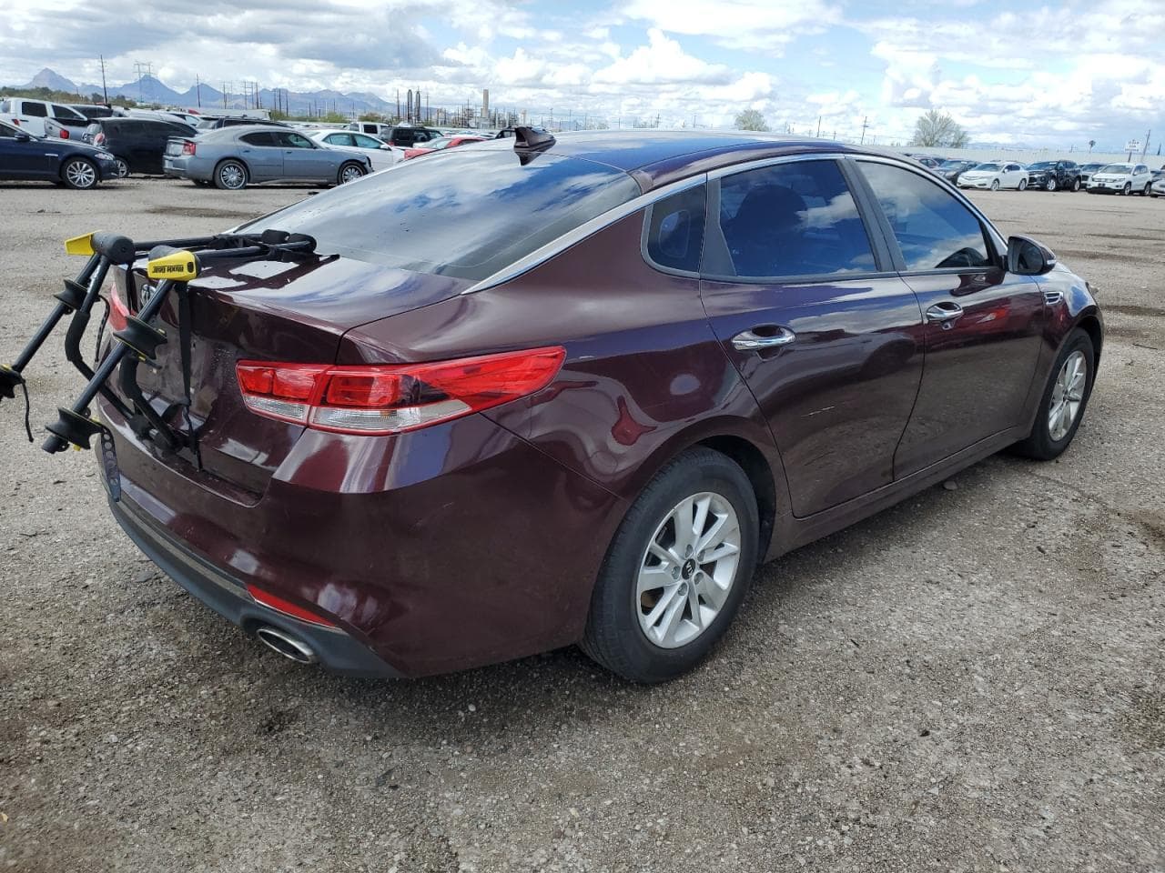 2016 Kia Optima Lx - foto 3