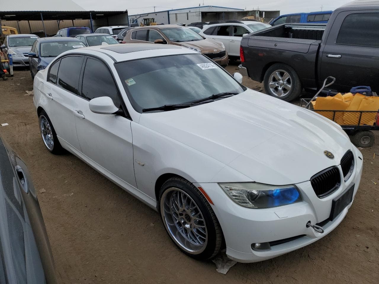 2011 BMW 328 - foto 4