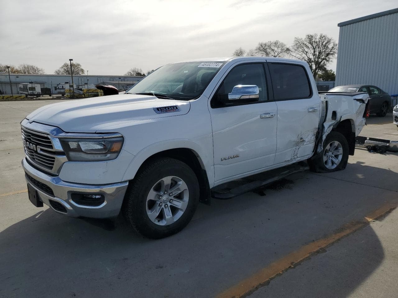2022 Ram 1500 Laramie
