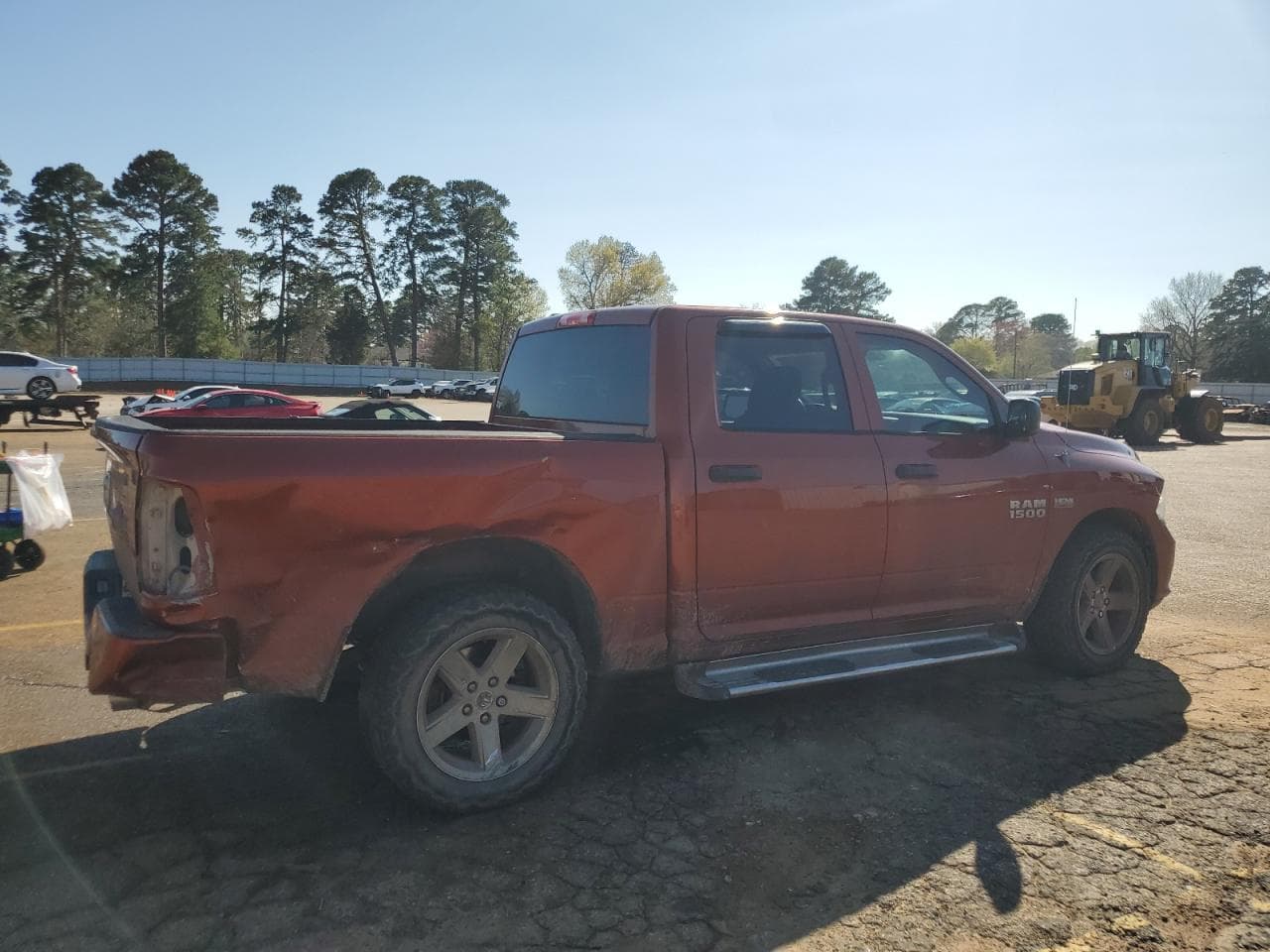 2013 Ram 1500 St - foto 3