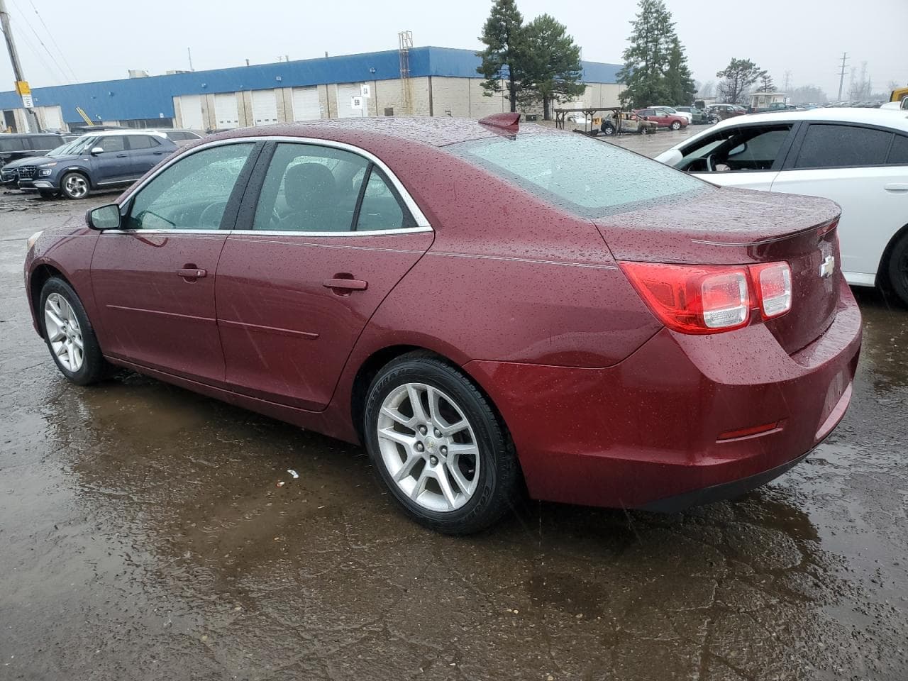 2015 Chevrolet Malibu 1Lt - foto 2
