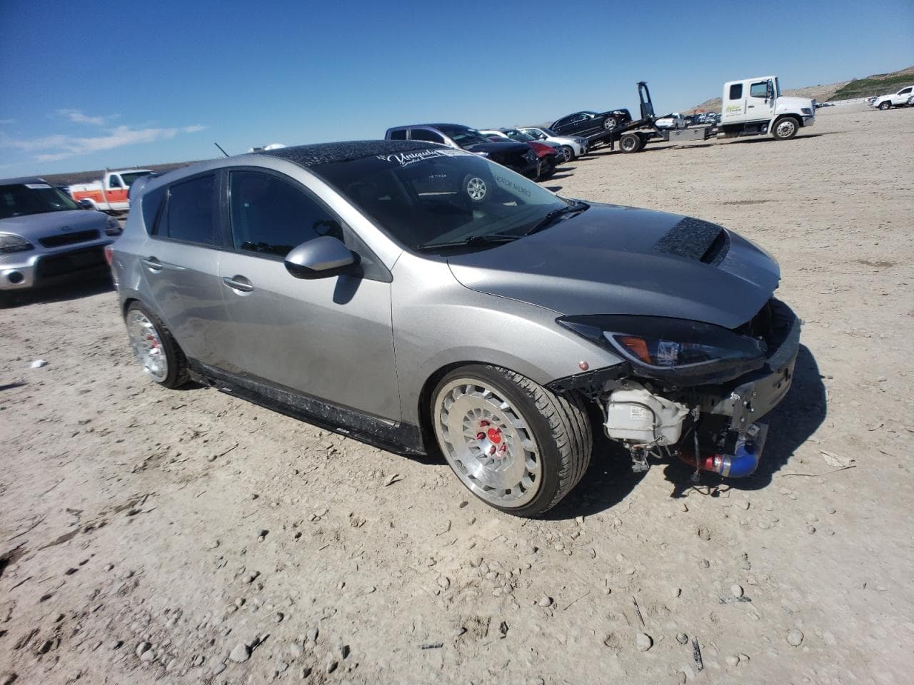 2010 Mazda Speed 3 - foto 4