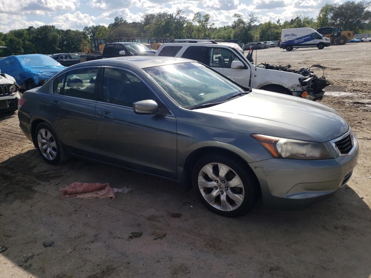 2008 Honda Accord Exl - foto 4