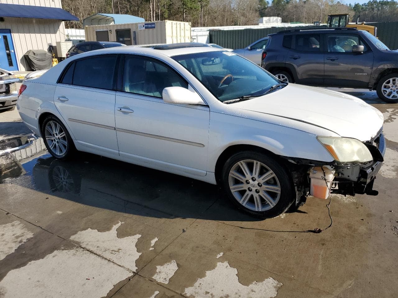 2006 Toyota Avalon Limited - foto 4