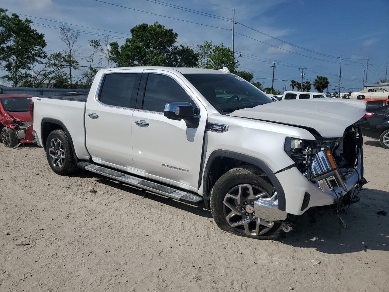 2023 GMC Sierra K1500 Slt - foto 4