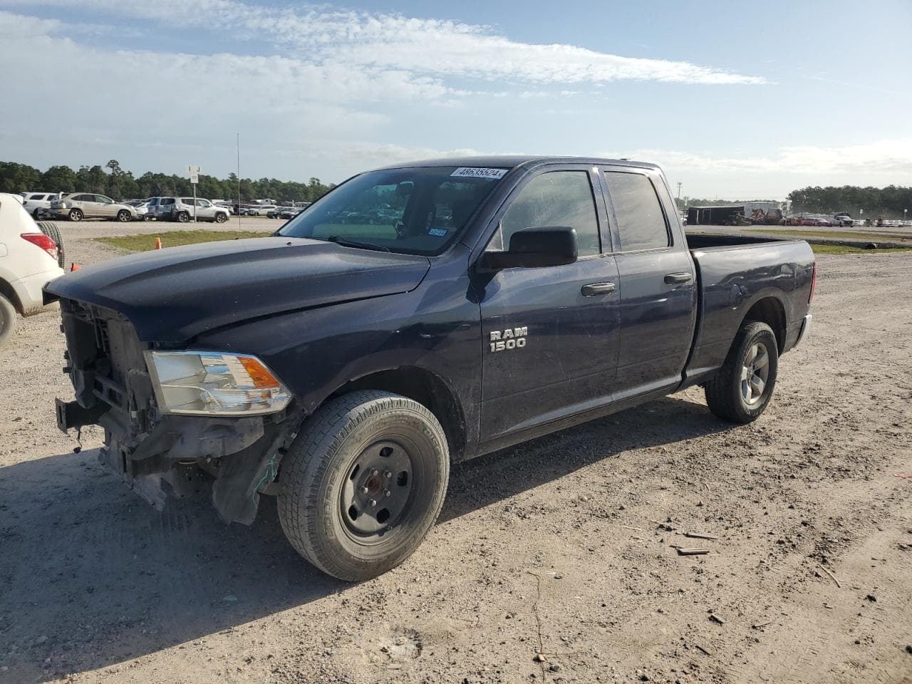 2013 Ram 1500 St