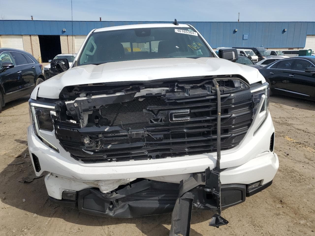 2022 GMC Sierra K1500 Elevation - foto 3
