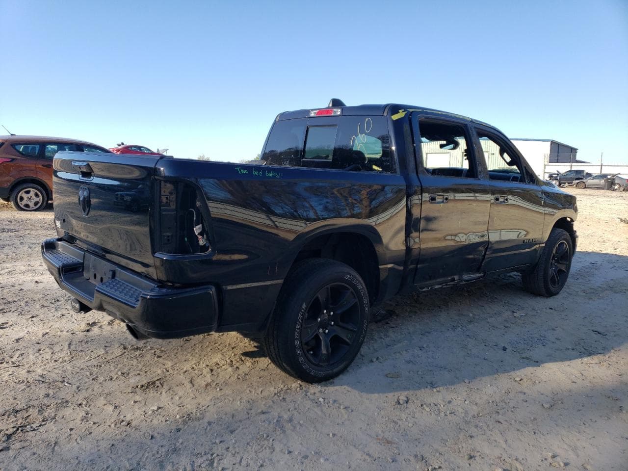 2022 Ram 1500 Big Horn/Lone Star - foto 3
