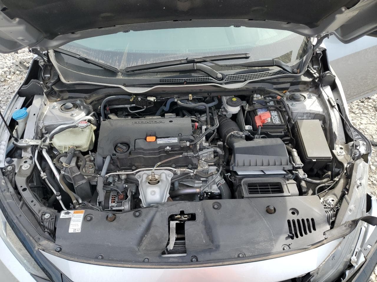 2020 Honda Civic Lx - foto 3