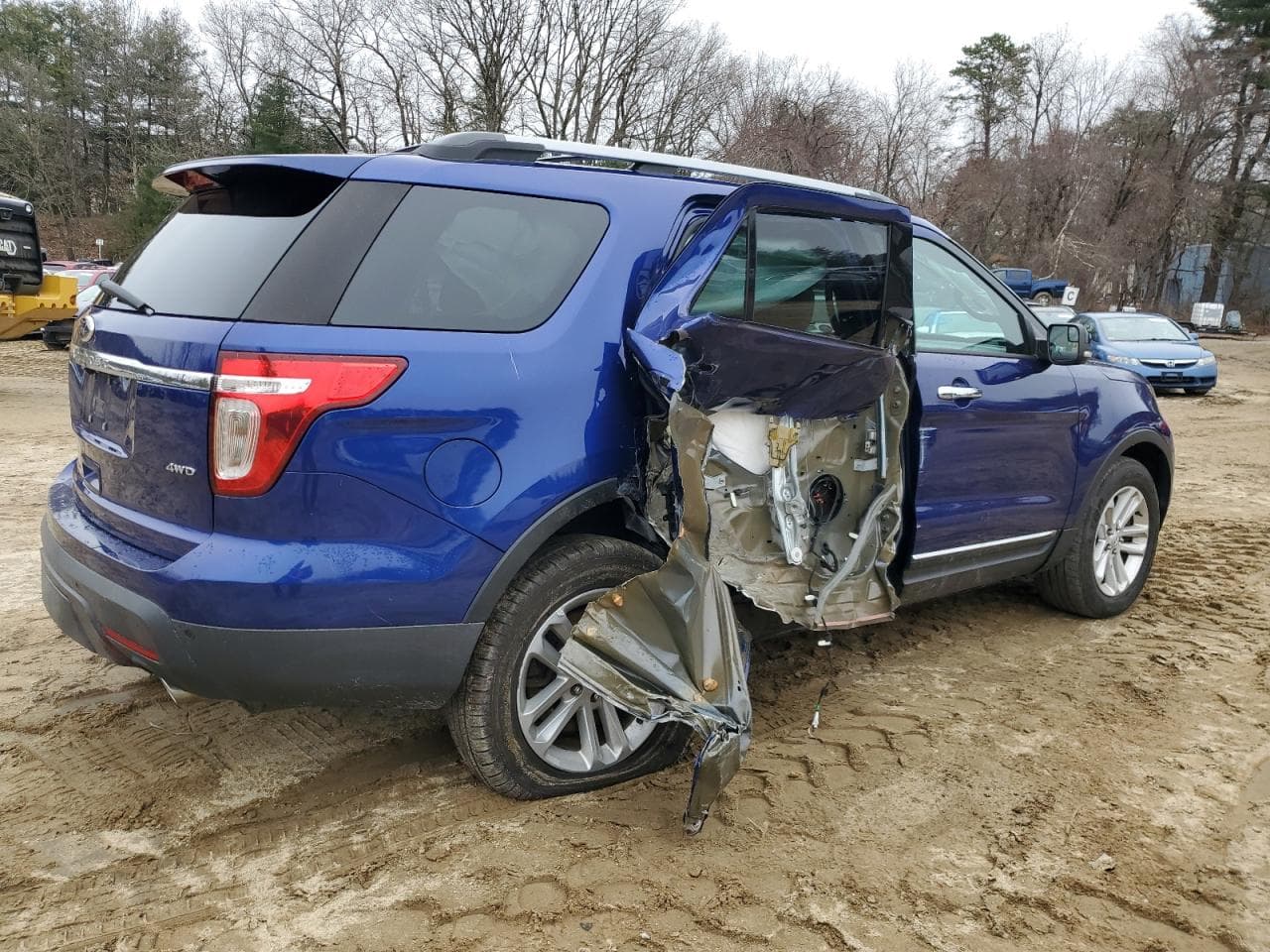 2014 Ford Explorer Xlt - foto 3