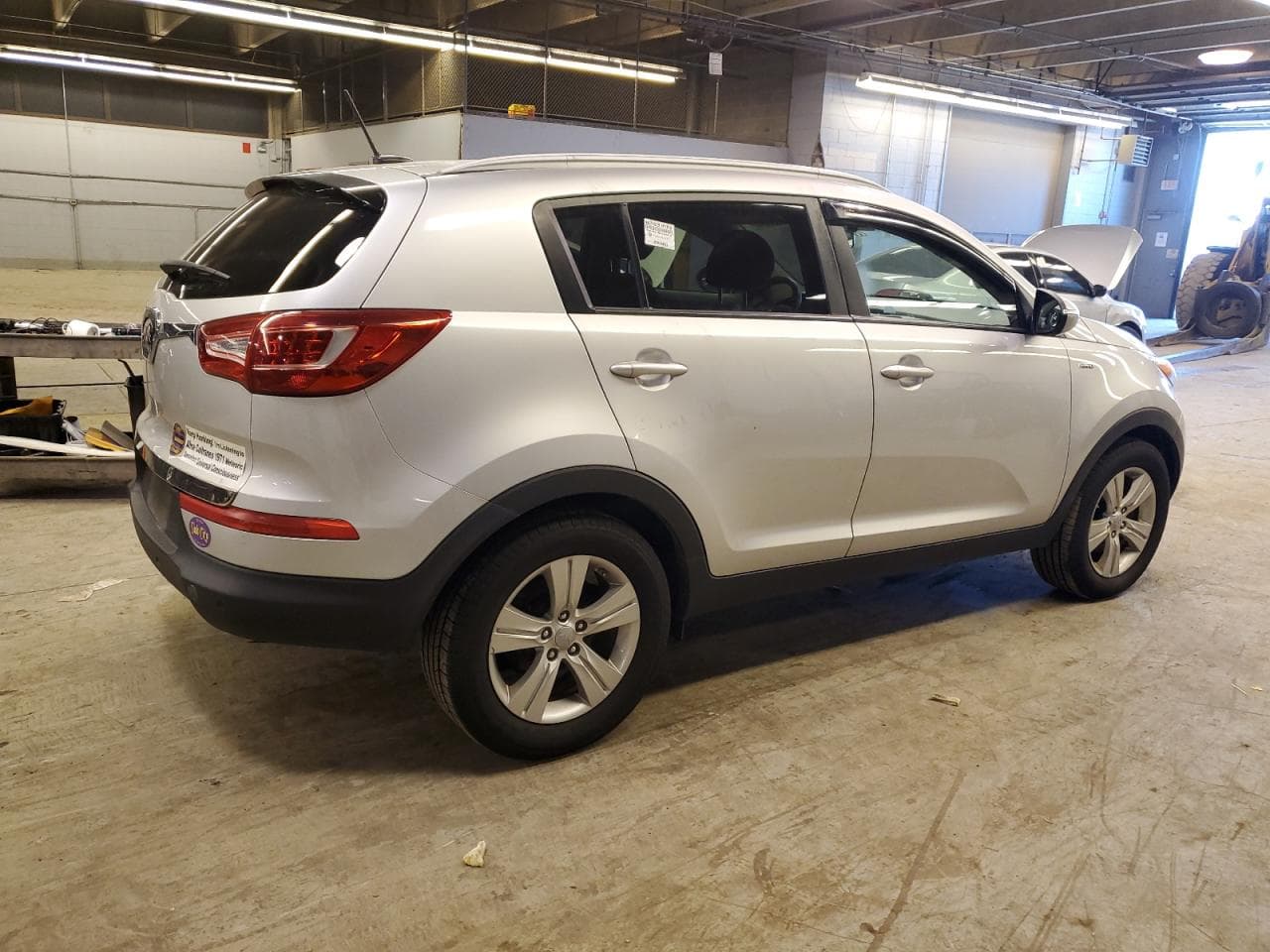 2013 Kia Sportage Lx - foto 3