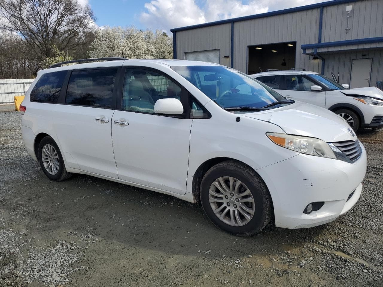 2013 Toyota Sienna Xle - foto 4
