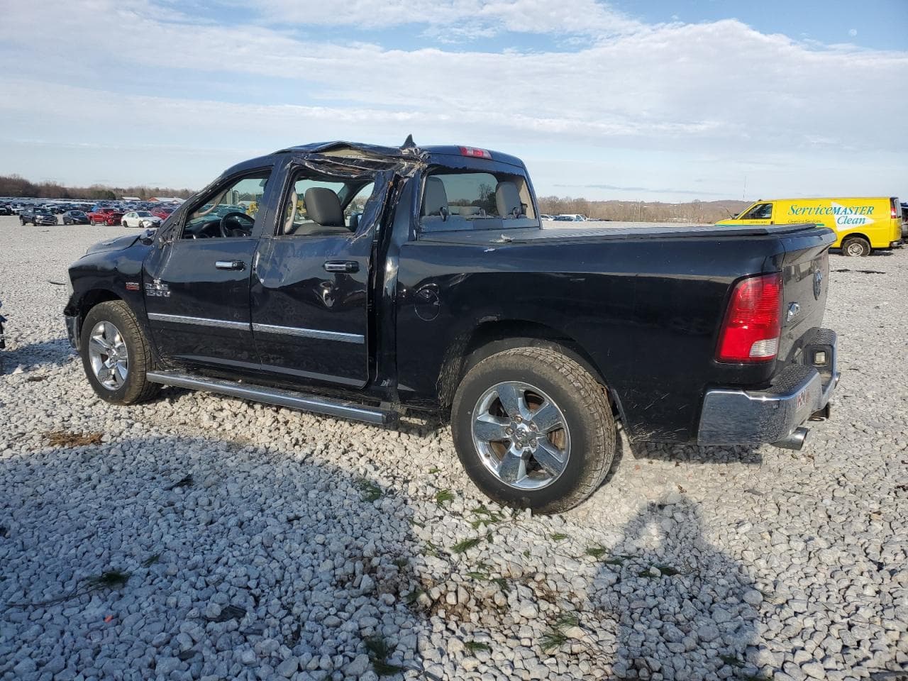 2014 Ram 1500 Slt - foto 2