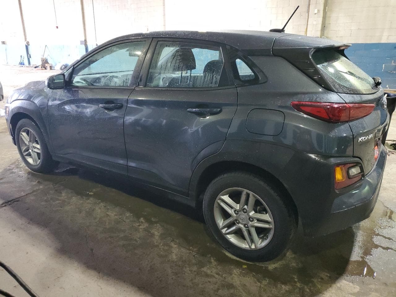 2021 Hyundai Kona Se - foto 2