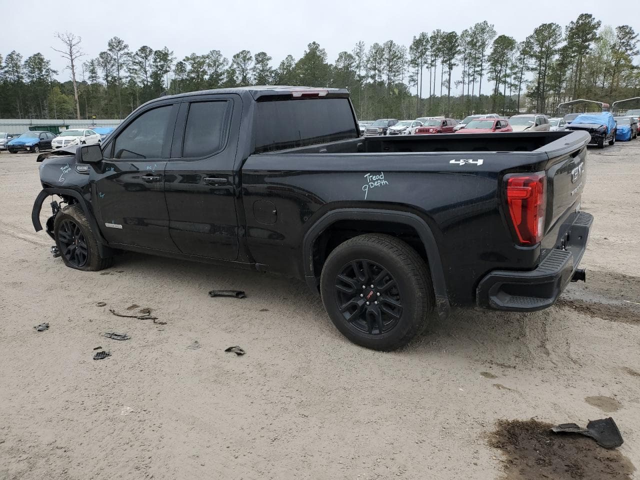 2023 GMC Sierra K1500 Elevation - foto 2