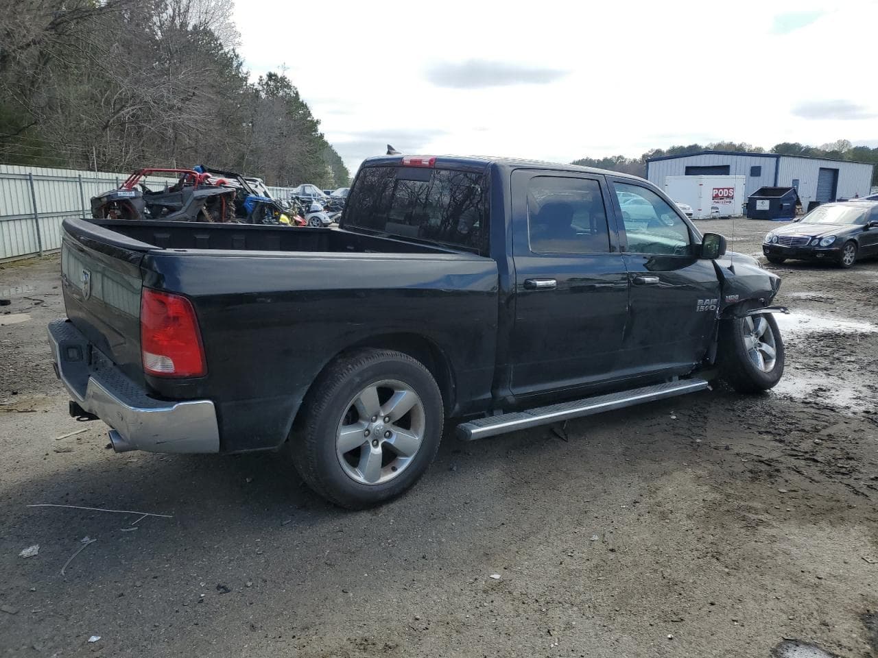 2014 Ram 1500 Slt - foto 3