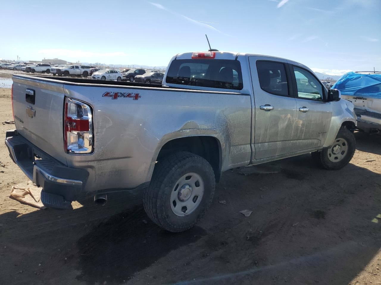 2017 Chevrolet Colorado - foto 4