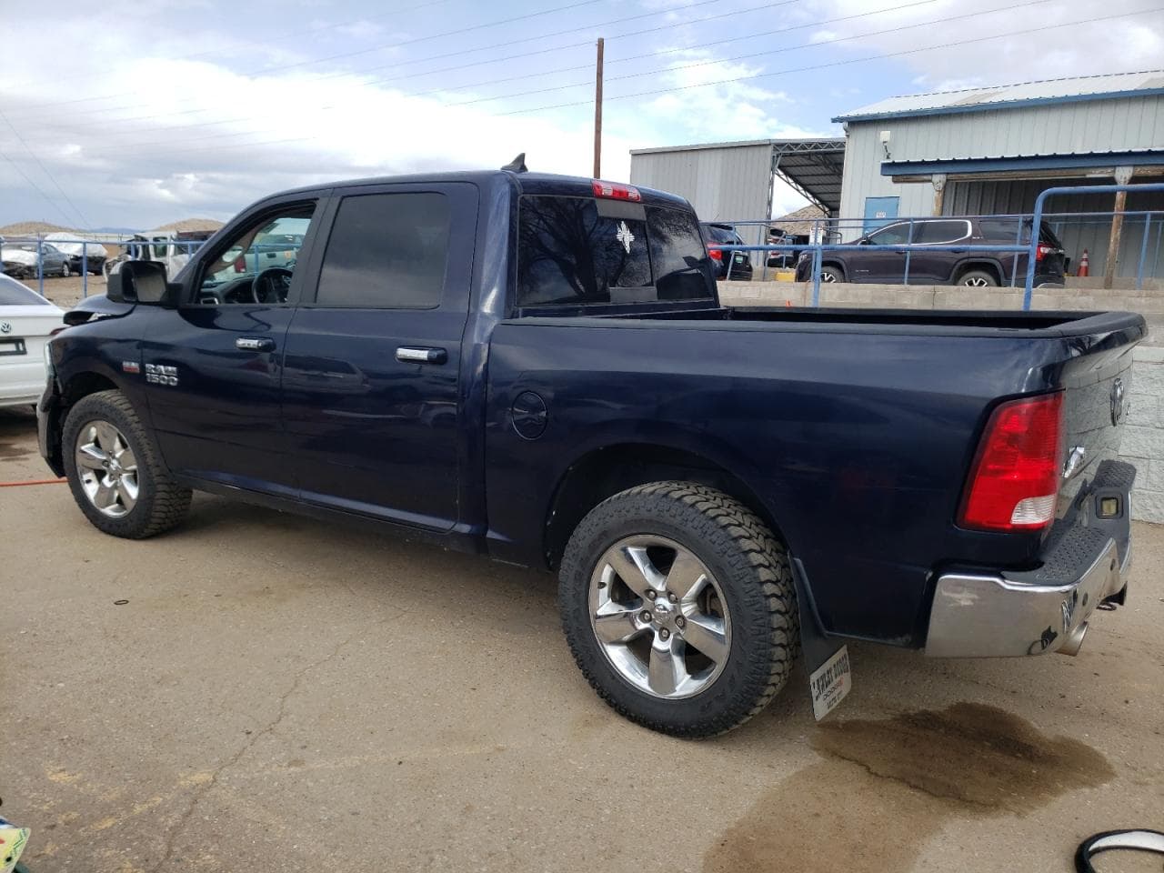 2013 Ram 1500 Slt - foto 2