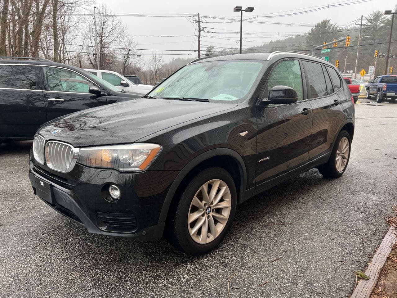 2015 BMW X3 xDrive28I - foto 2