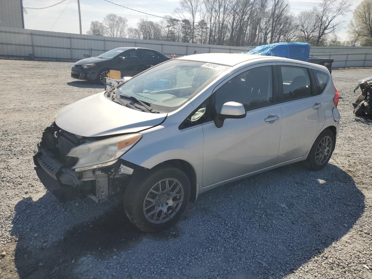 2014 Nissan Versa Note S