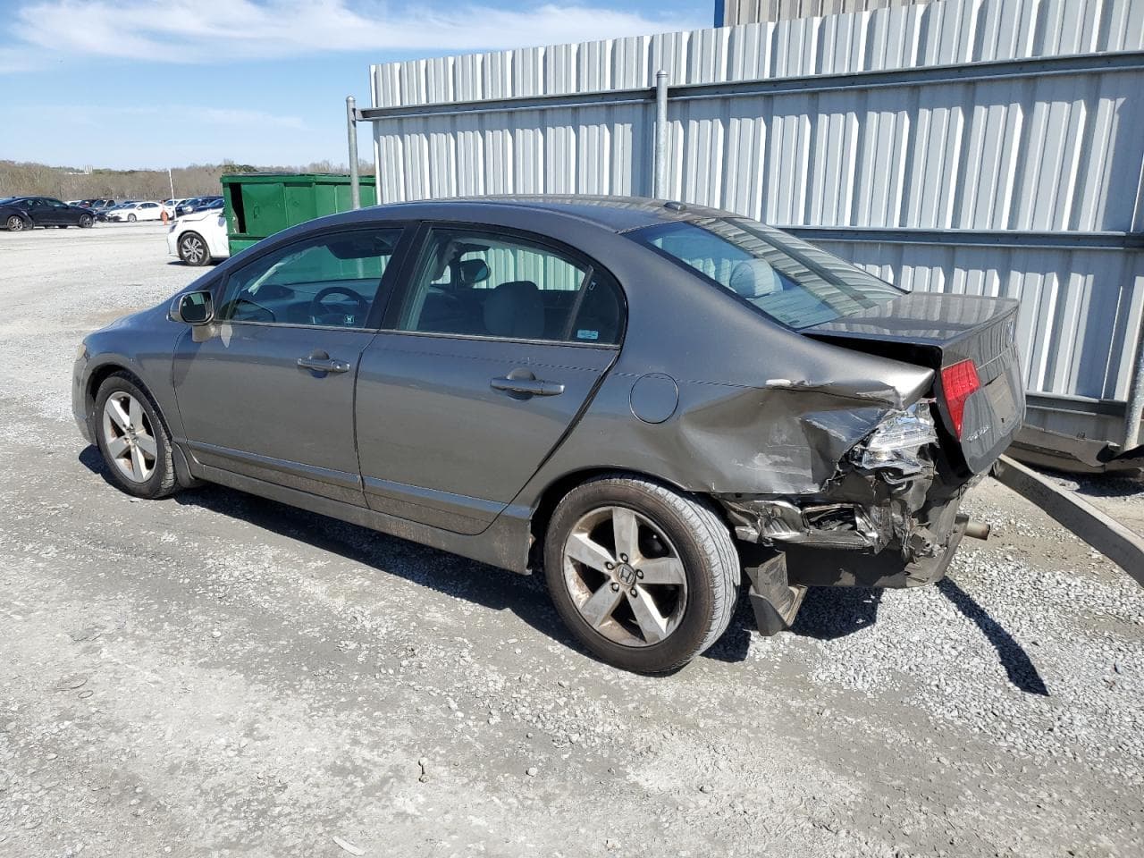 2007 Honda Civic Ex - foto 2