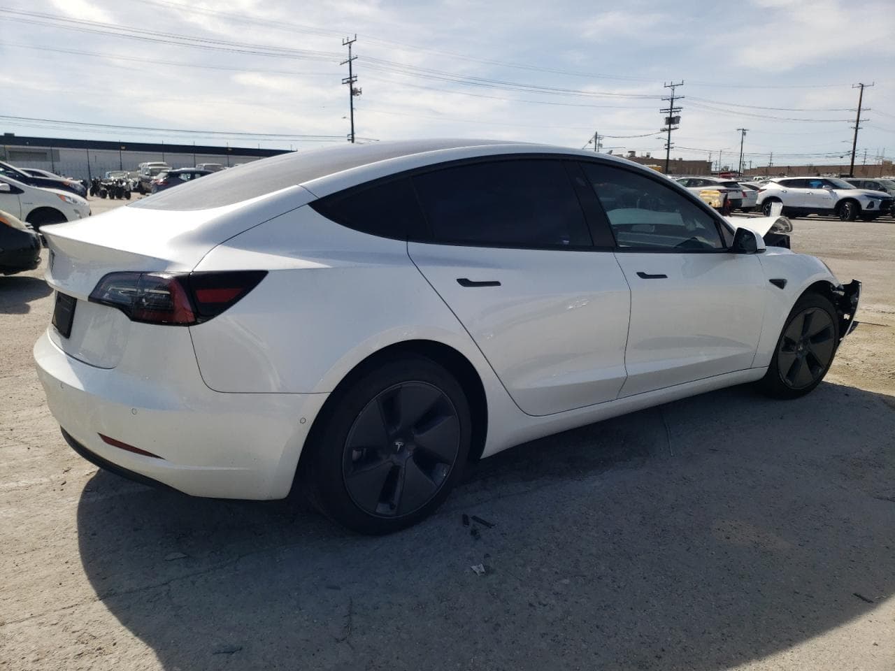 2021 Tesla Model 3 - foto 3