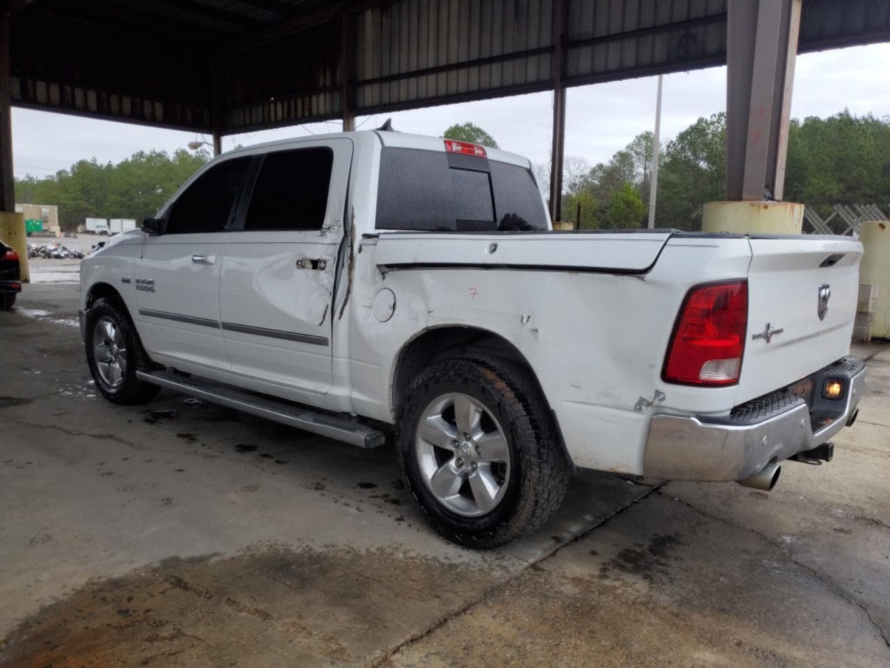2014 Ram 1500 Slt - foto 2