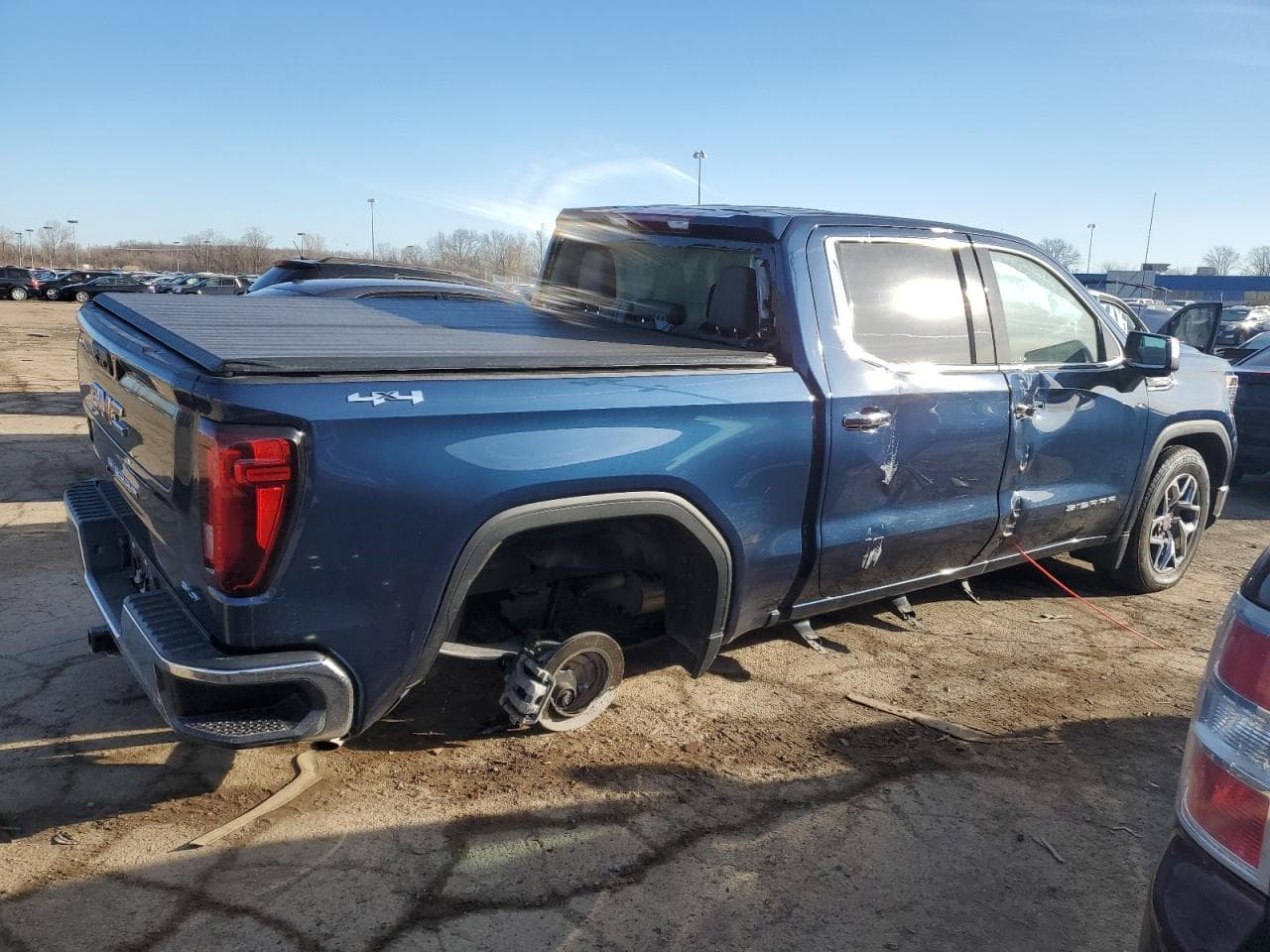 2023 GMC Sierra K1500 Slt - foto 3