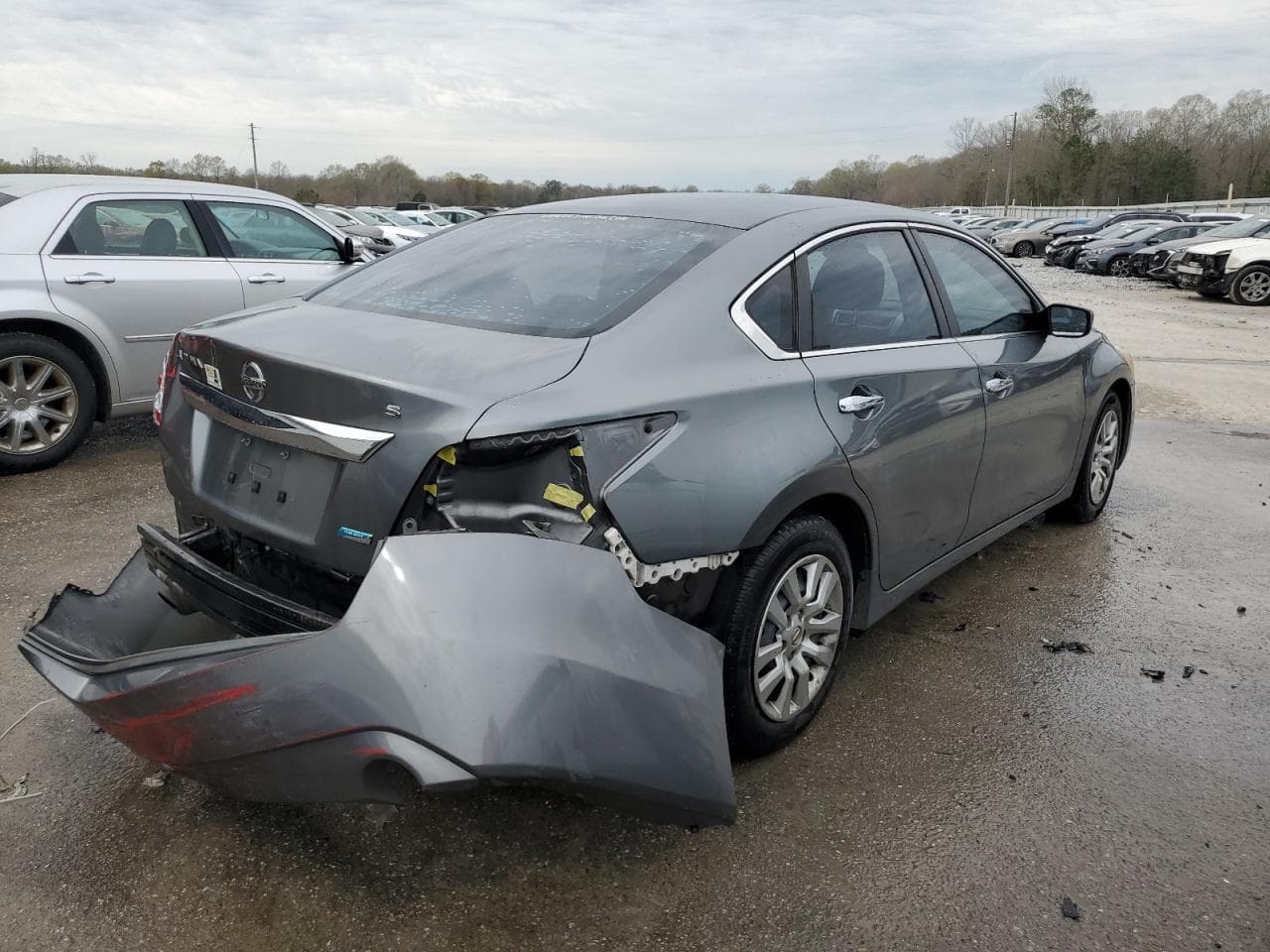 2014 Nissan Altima 2.5/2.5 S/2.5 Sl/2.5 Sv - foto 3