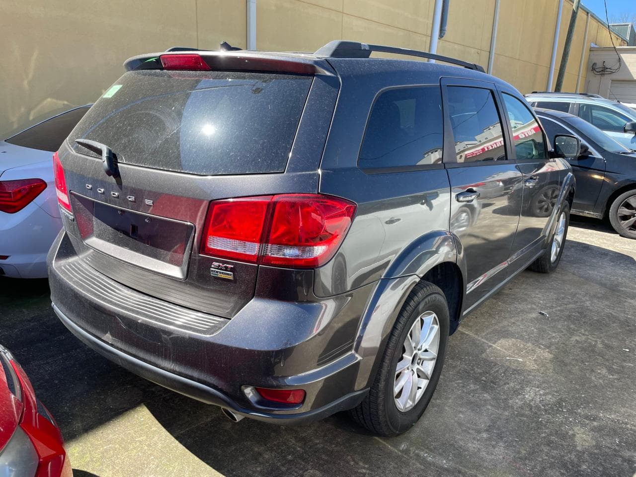2017 Dodge Journey Sxt - foto 4