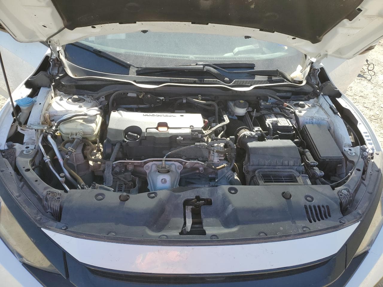 2020 Honda Civic Sport - foto 2