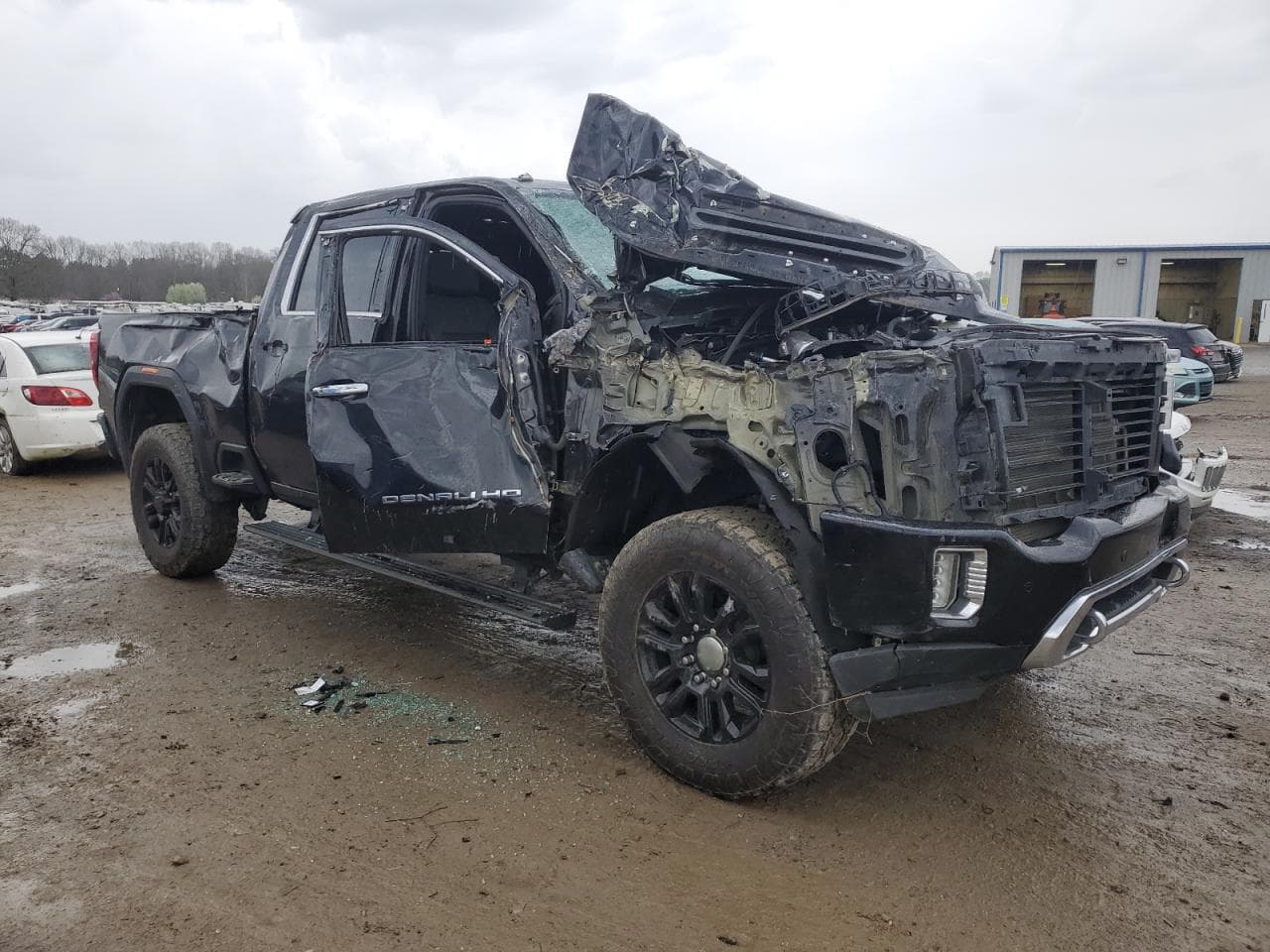 2022 GMC Sierra K2500 Denali - foto 4