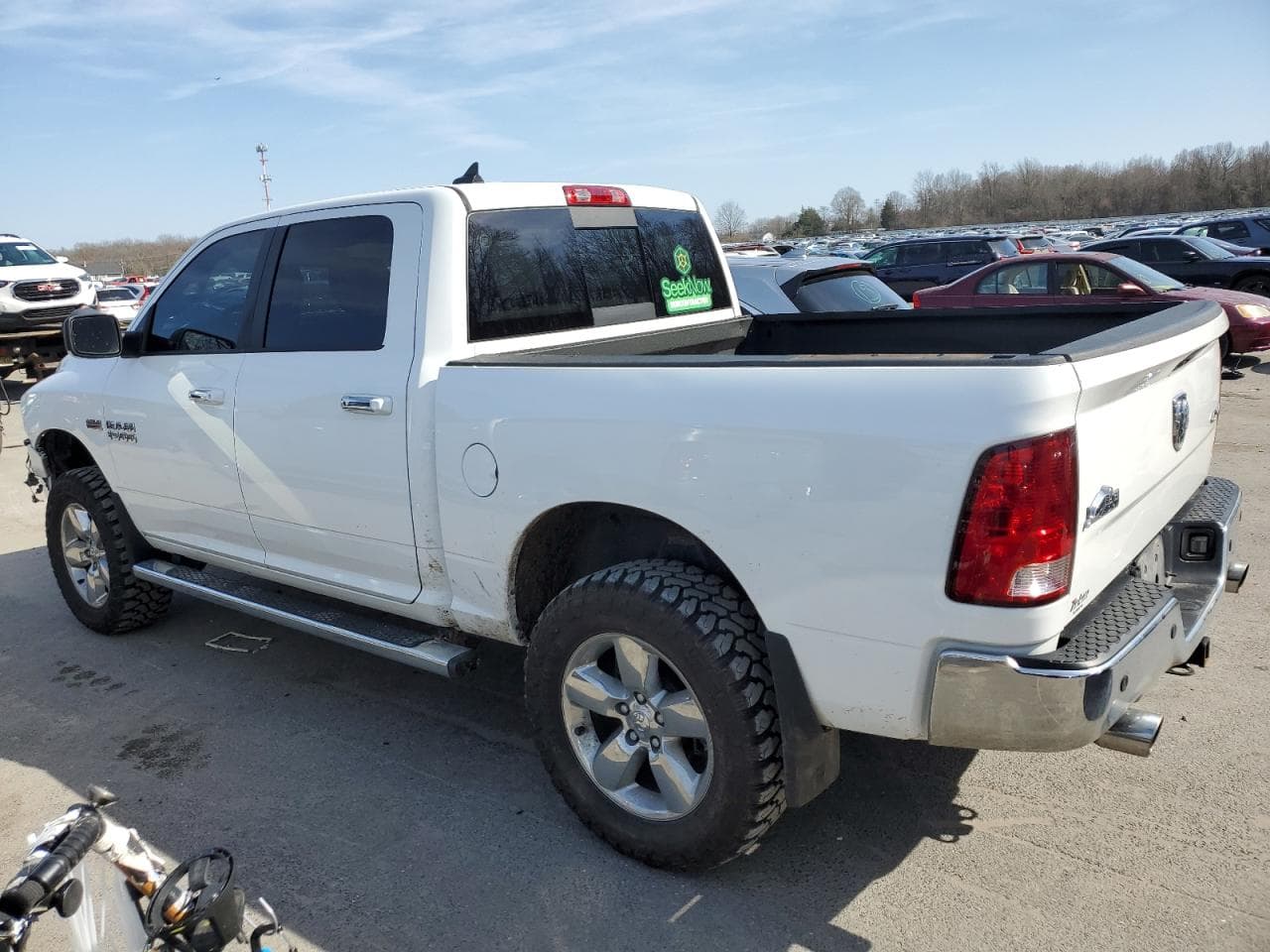 2013 Ram 1500 Slt - foto 2
