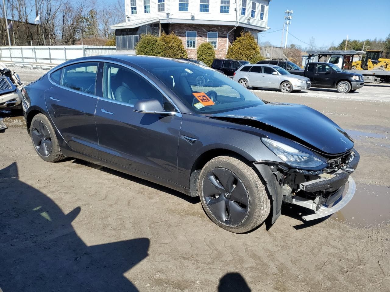 2018 Tesla Model 3 - foto 4