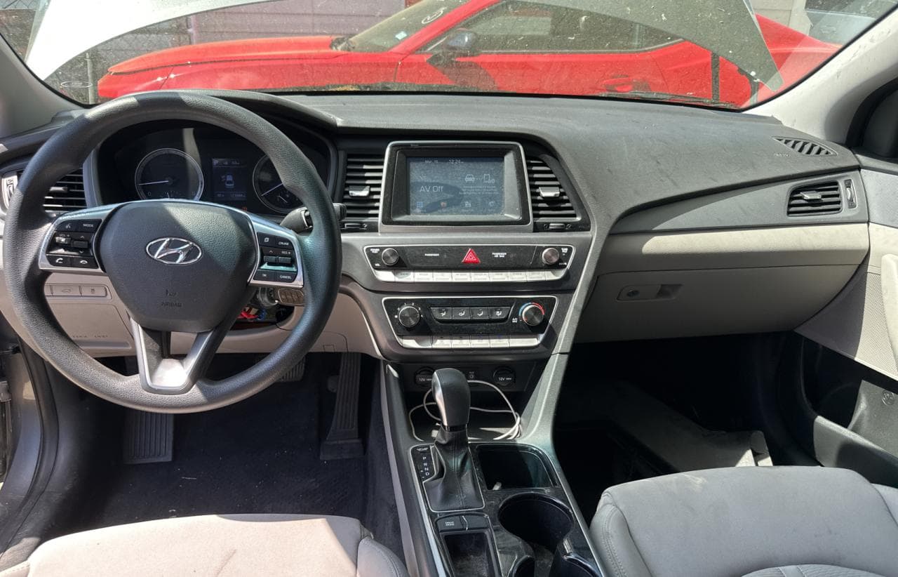 2018 Hyundai Sonata Se - foto 4