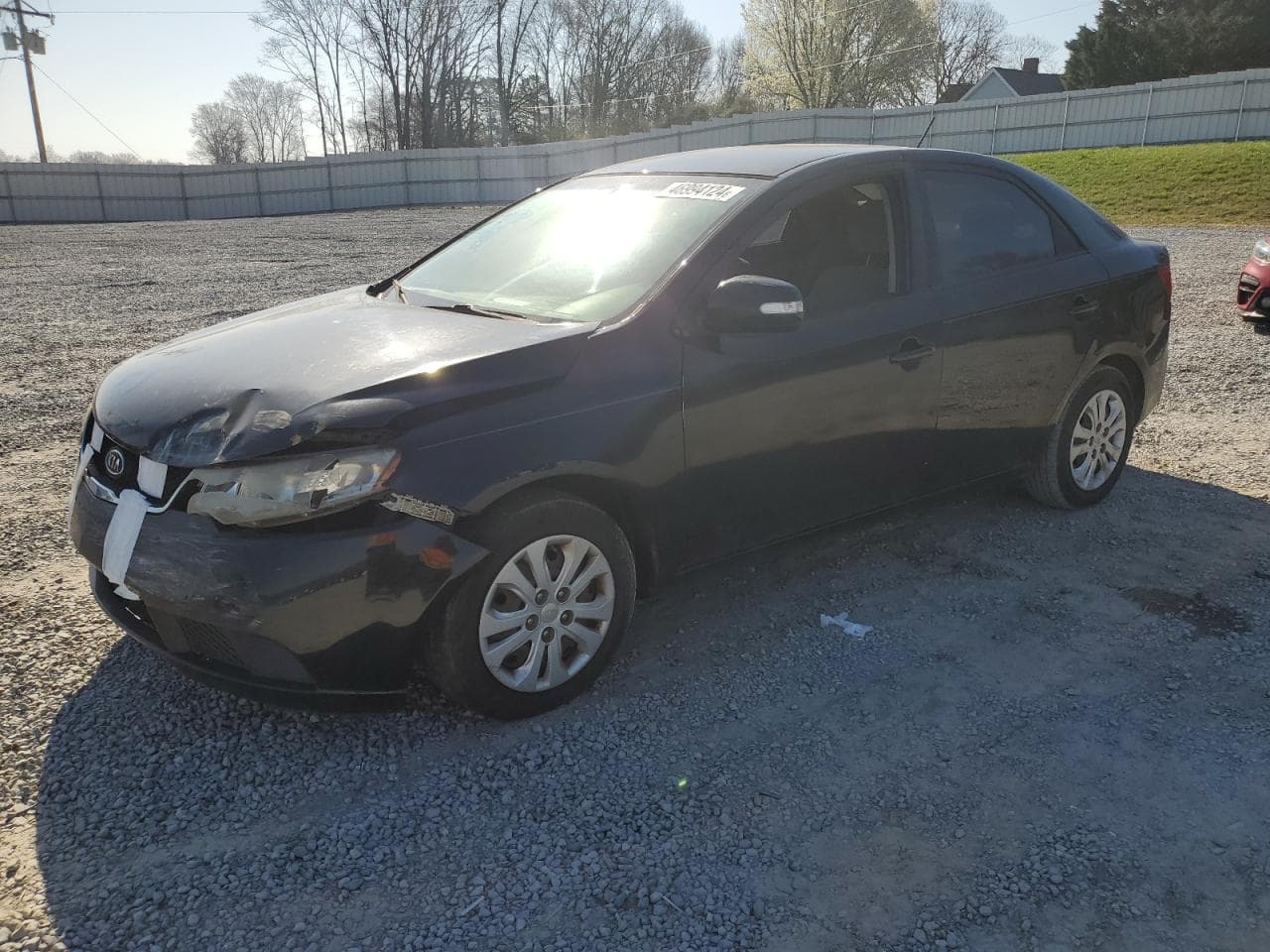 2010 Kia Forte Ex