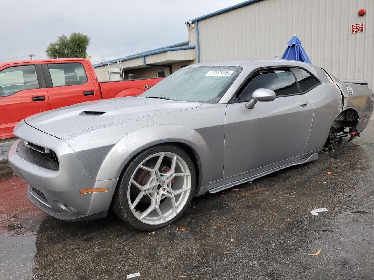 2016 Dodge Challenger Sxt