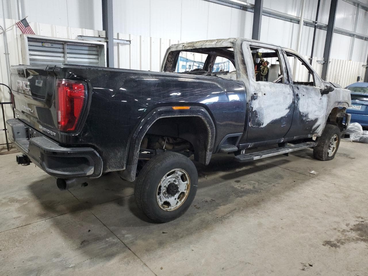 2021 GMC Sierra K3500 Denali - foto 3