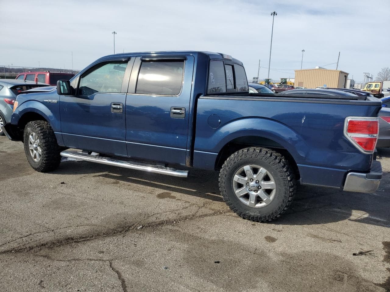 2014 Ford F150 Supercrew - foto 2