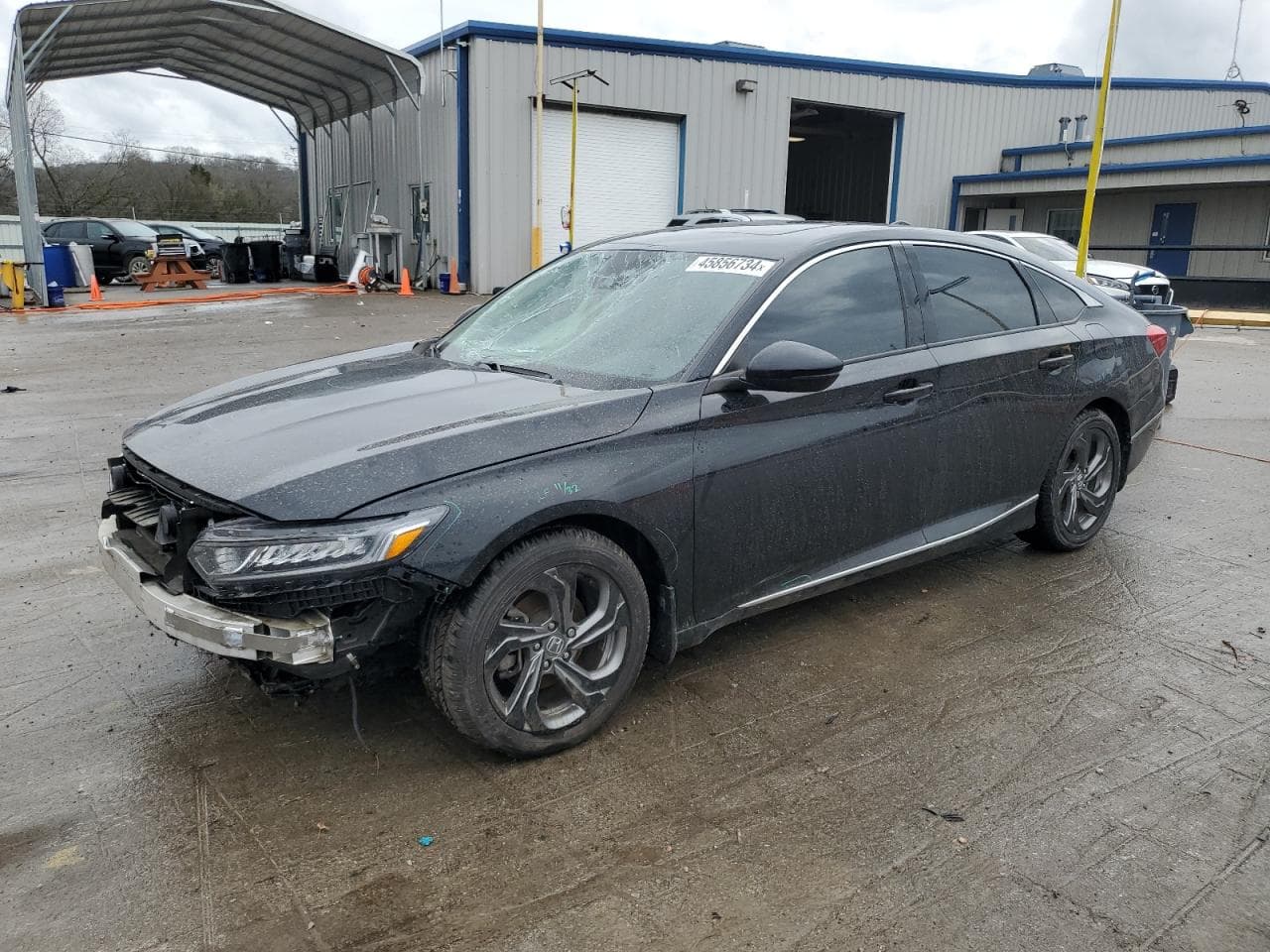 2018 Honda Accord Exl