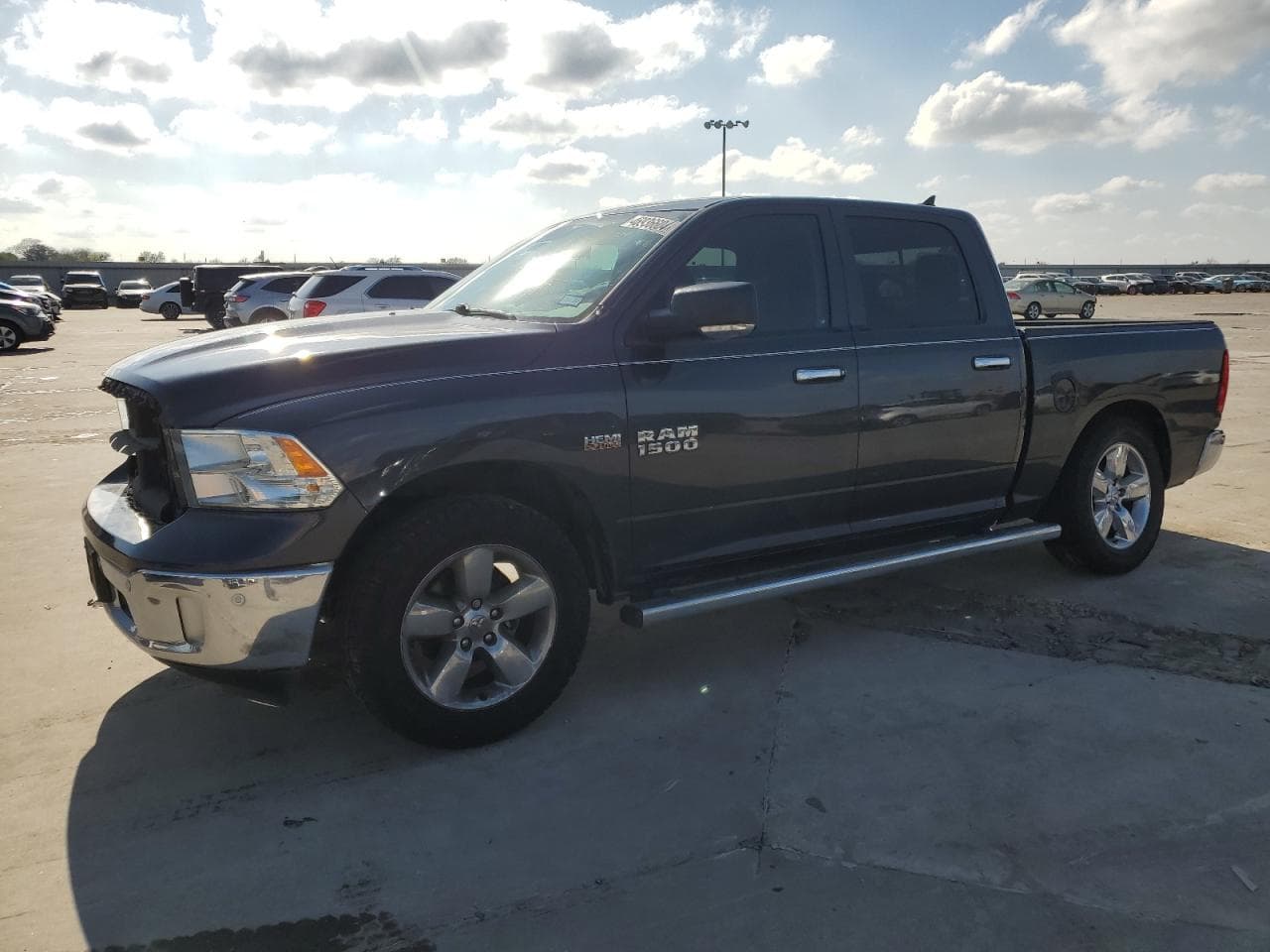 2016 Ram 1500 Lone Star