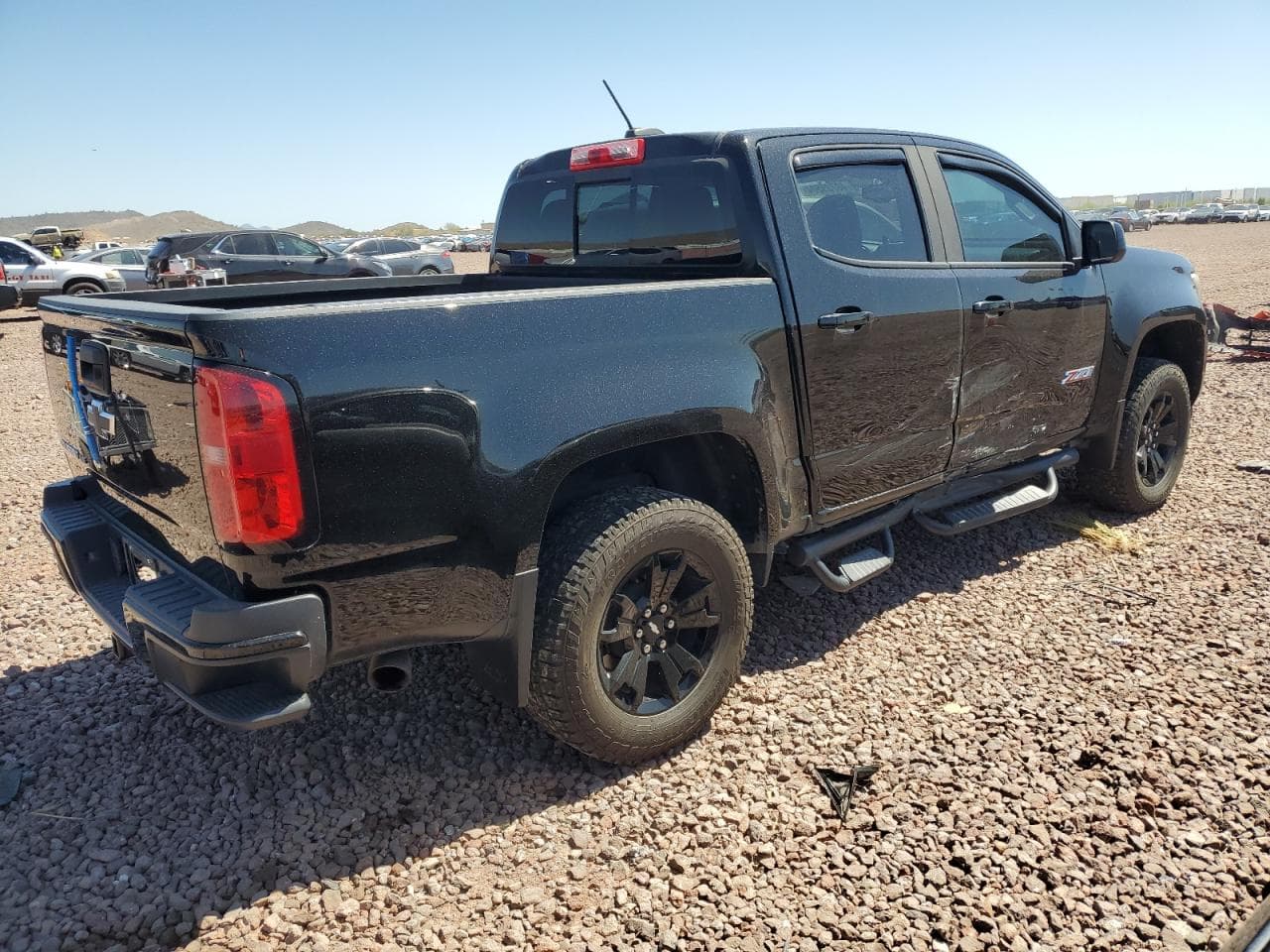 2017 Chevrolet Colorado Z71 - foto 3
