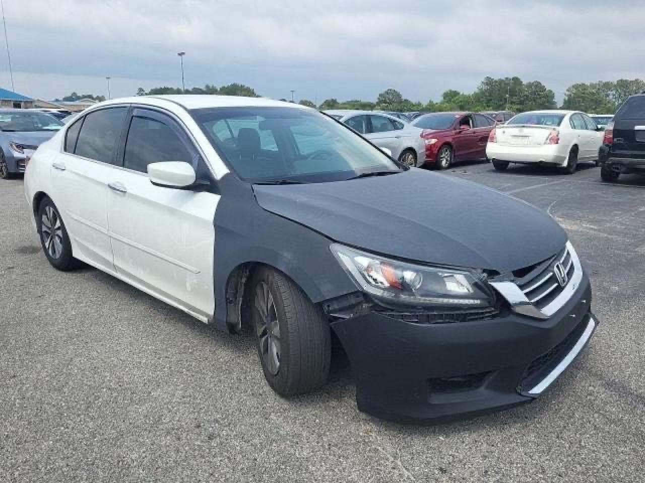 2015 Honda Accord Lx