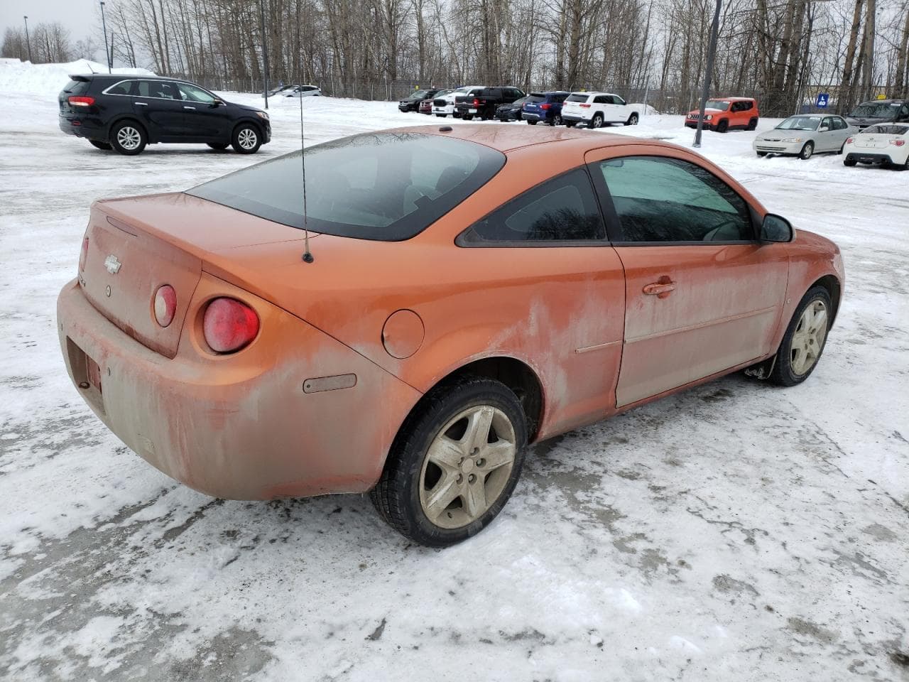 2007 Chevrolet Cobalt Lt - foto 3