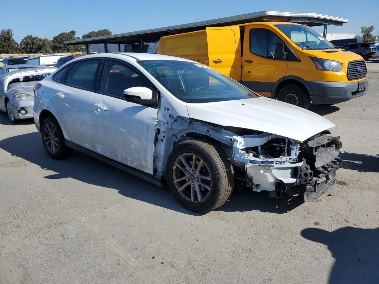 2017 Ford Focus Se - foto 4