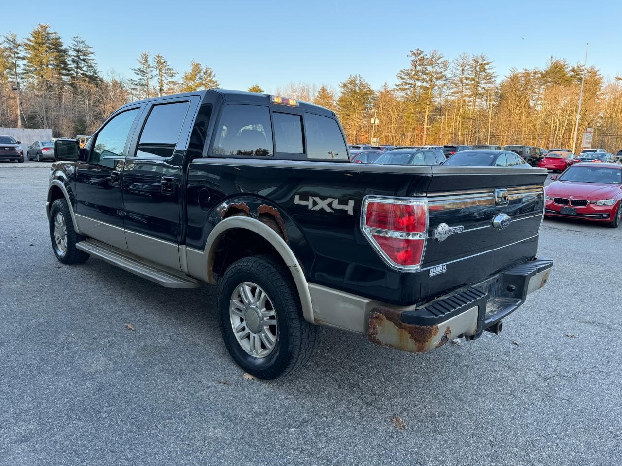2009 Ford F150 Supercrew - foto 3