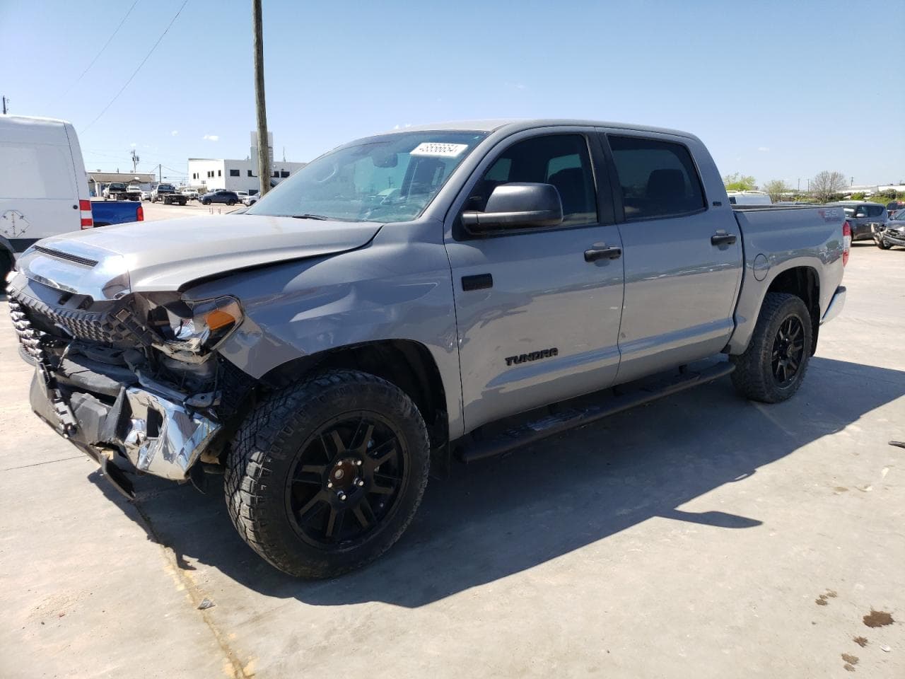 2021 Toyota Tundra Crewmax Sr5