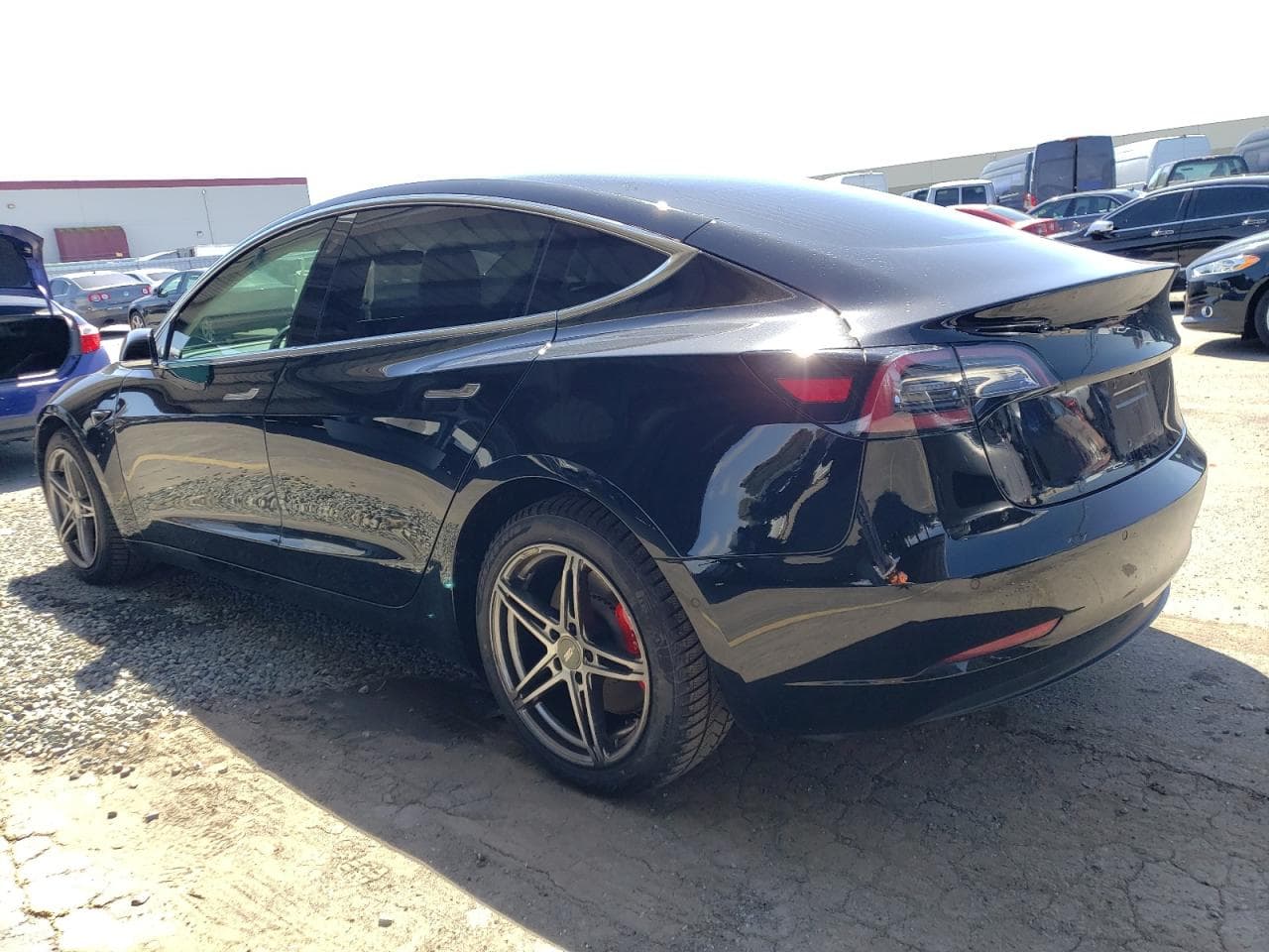 2018 Tesla Model 3 - foto 2