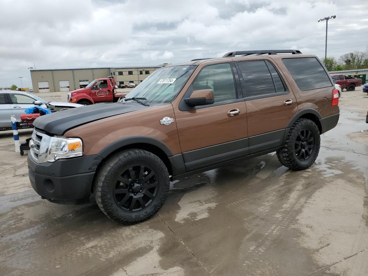2012 Ford Expedition Xlt